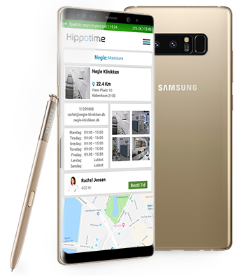 Android apps med Bluebell