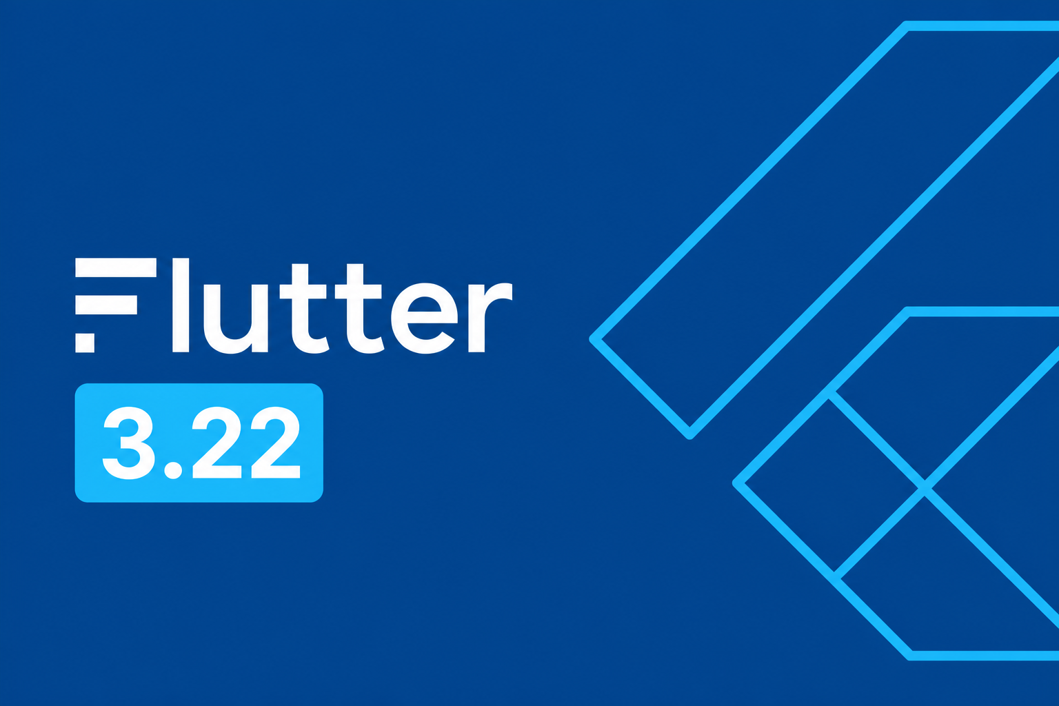 Flutter 3.22: WebAssembly gør web hurtigt