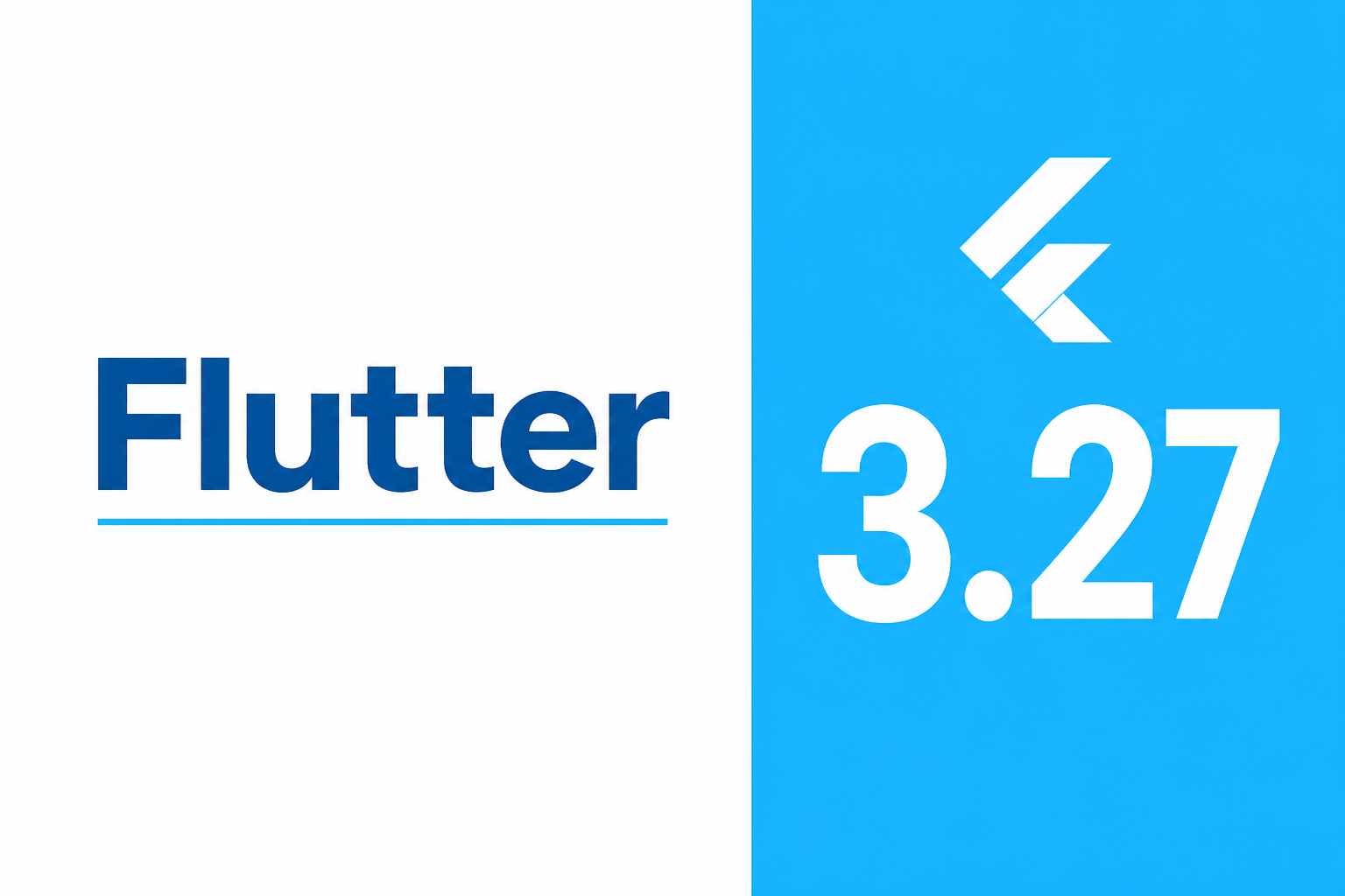 Flutter 3.27: Impeller som standard på Android