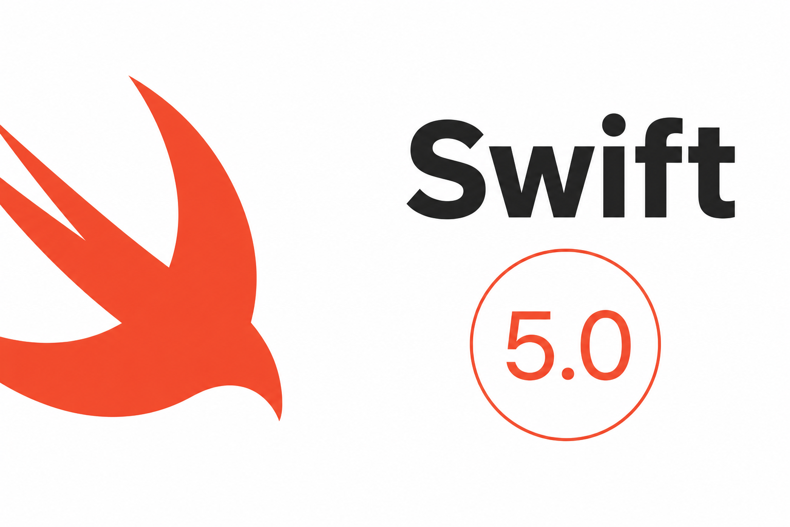 Swift 5.0: ABI-stabilitet og mindre apps