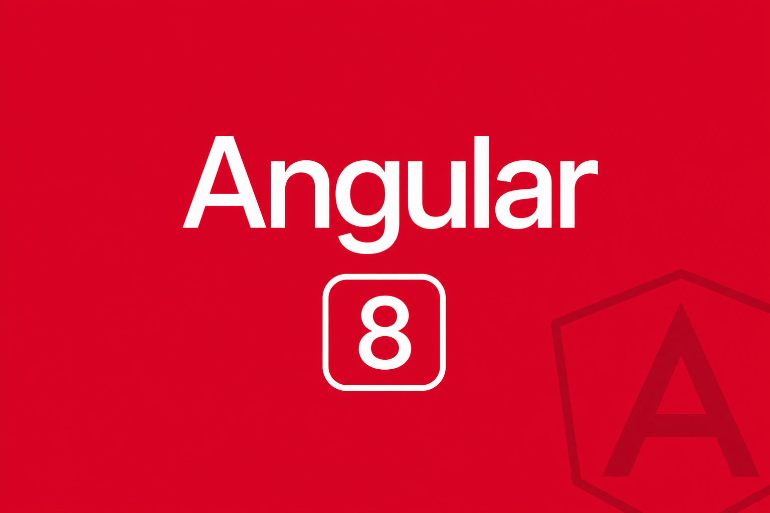Angular 8: Ivy preview og differential loading
