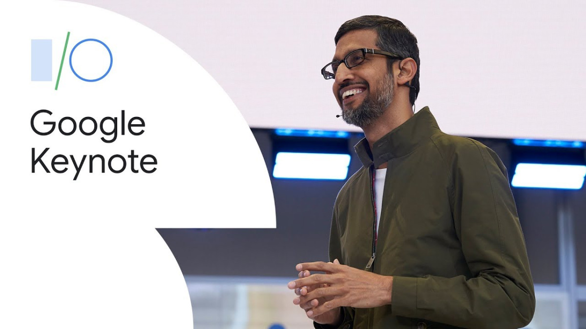 Google I/O konference - Hvad er nyt?